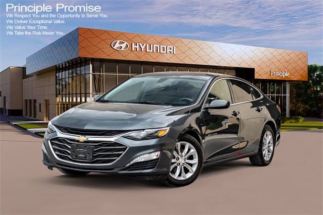 2019 Chevrolet Malibu LT — Sedan — 94,791 mi — Boerne, TX