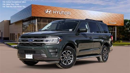 2023 Ford Expedition XLT — SUV — 35,798 mi — Boerne, TX