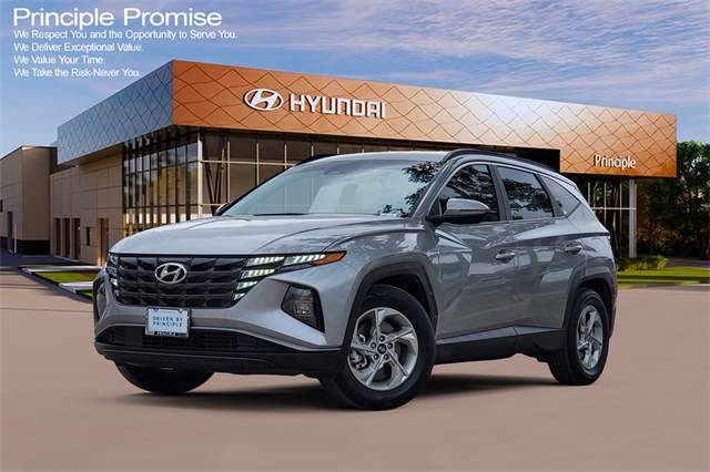 2022 Hyundai Tucson SEL — SUV — 38,613 mi — Boerne, TX