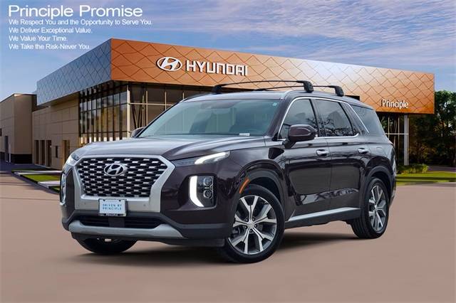 2022 Hyundai Palisade SEL — SUV — 69,583 mi — Boerne, TX