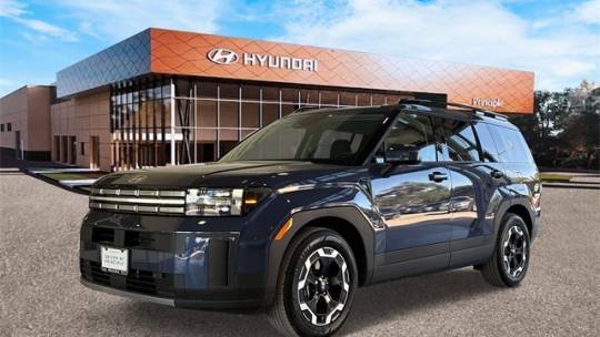 2025 Hyundai Santa Fe SEL — SUV — 458 mi — Boerne, TX