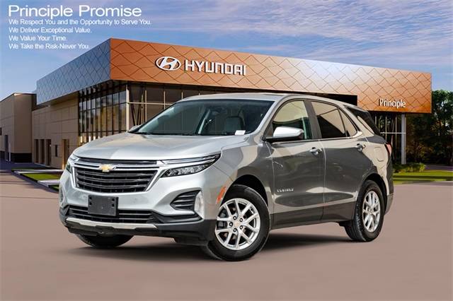 2023 Chevrolet Equinox LT — SUV — 33,297 mi — Boerne, TX