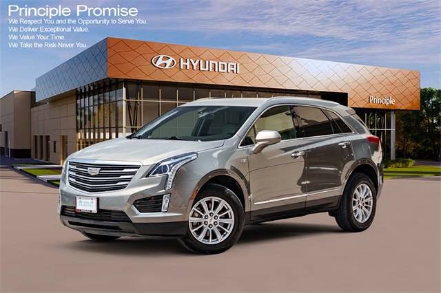 2019 Cadillac XT5 Standard — SUV — 45,153 mi — Boerne, TX