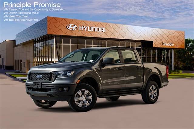 2021 Ford Ranger XL — Pickup Truck — 19,418 mi — Boerne, TX