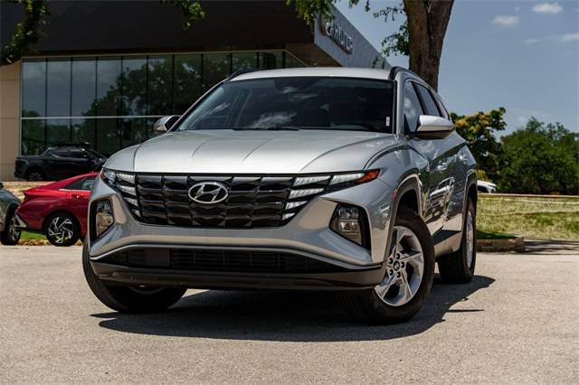2024 Hyundai Tucson SEL — SUV — 10,715 mi — Boerne, TX