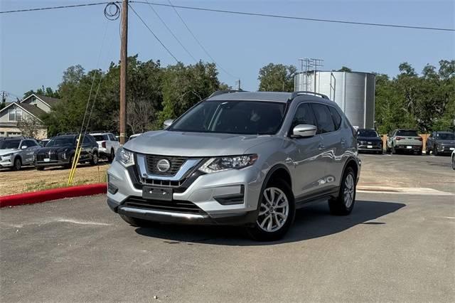 2020 Nissan Rogue S — SUV — 45,714 mi — Boerne, TX