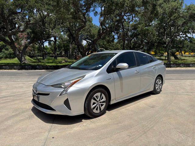 2016 Toyota Prius Four