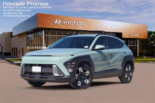 2024 Hyundai Kona SEL — SUV — 1,690 mi — Boerne, TX