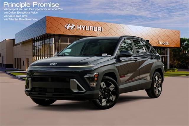 2025 Hyundai Kona SEL — SUV — 7 mi — Boerne, TX