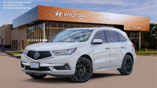 2020 Acura MDX Advance Package — SUV — 89,500 mi — Boerne, TX
