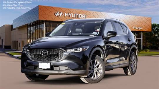 2022 Mazda CX-5 2.5 S Preferred — SUV — 49,686 mi — Boerne, TX