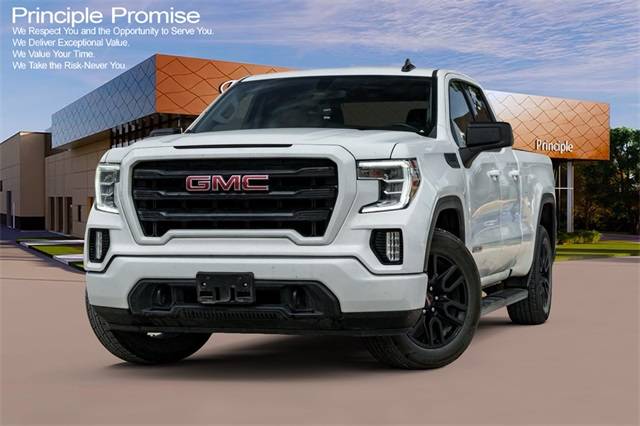 2021 GMC Sierra 1500 Elevation — Pickup Truck — 44,488 mi — Boerne, TX