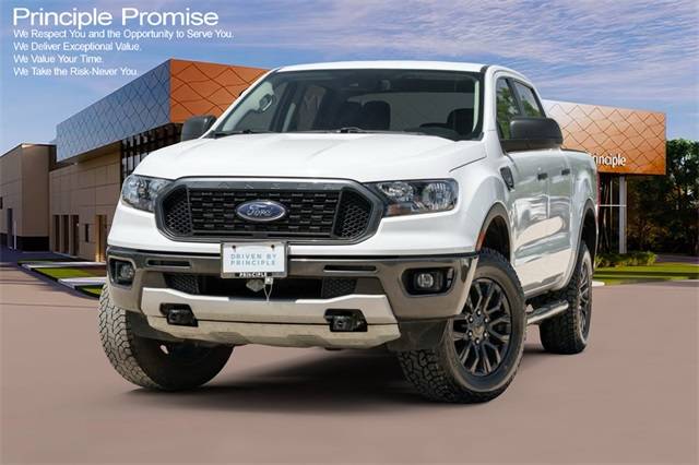 2023 Ford Ranger XLT — Pickup Truck — 31,689 mi — Boerne, TX