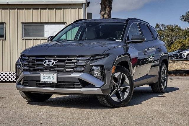 2025 Hyundai Tucson SEL Convenience — SUV — 2,772 mi — Boerne, TX