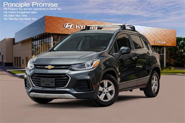 2019 Chevrolet Trax LT — SUV — 48,375 mi — Boerne, TX