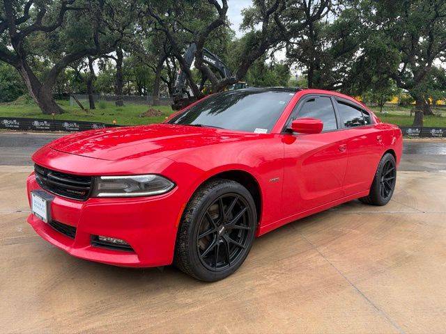2016 Dodge Charger R/T