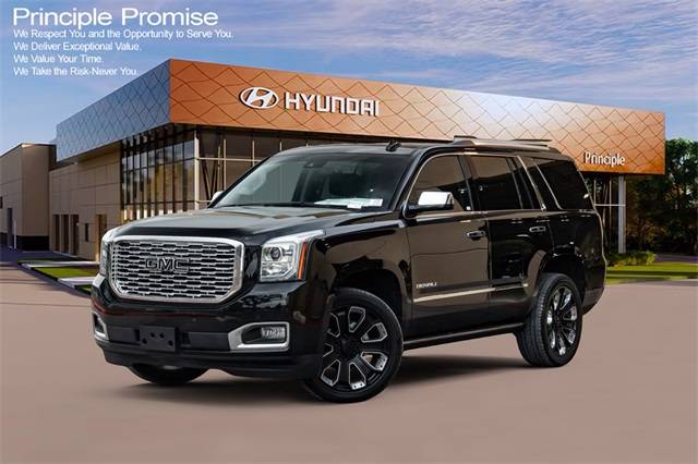 2019 GMC Yukon Denali — SUV — 89,927 mi — Boerne, TX