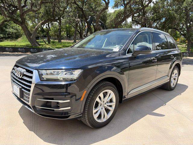 2017 Audi Q7 Premium Plus