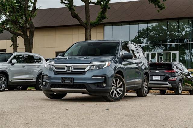 2020 Honda Pilot EX — SUV — 96,328 mi — Boerne, TX