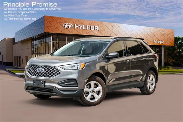 2023 Ford Edge SE — SUV — 11,317 mi — Boerne, TX