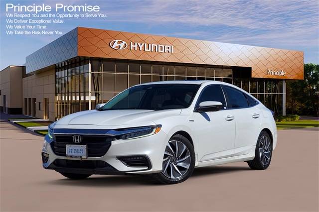 2020 Honda Insight Touring — Sedan — 82,318 mi — Boerne, TX