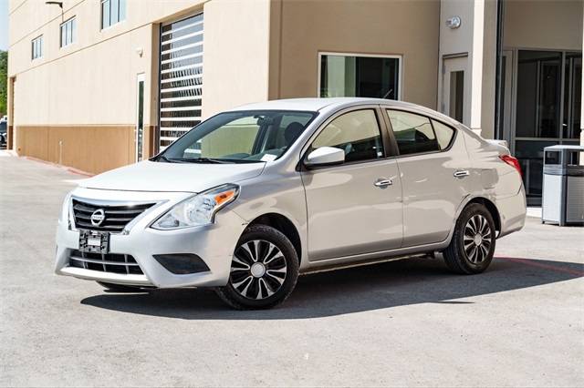 2017 Nissan Versa 1.6 SV — Sedan — 108,822 mi — Boerne, TX