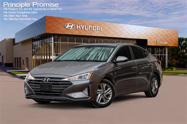 2020 Hyundai Elantra Value Edition — Sedan — 78,116 mi — Boerne, TX