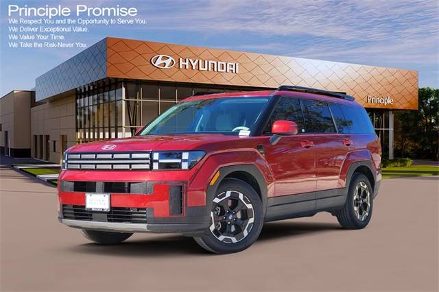 2024 Hyundai Santa Fe SEL — SUV — 5,059 mi — Boerne, TX