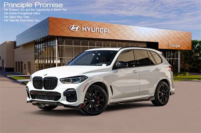 2019 BMW X5 40i — SUV — 55,354 mi — Boerne, TX