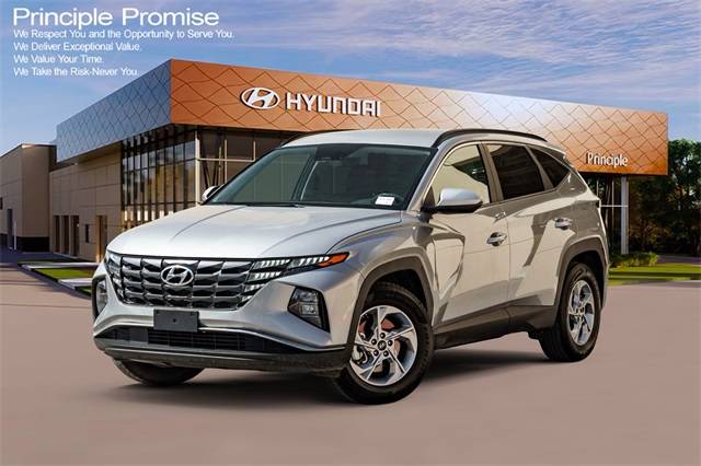 2024 Hyundai Tucson SEL — SUV — 33,128 mi — Boerne, TX