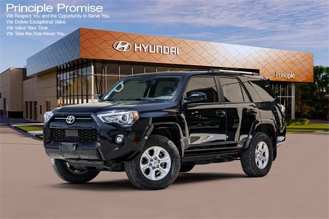 2023 Toyota 4Runner SR5 — SUV — 47,118 mi — Boerne, TX