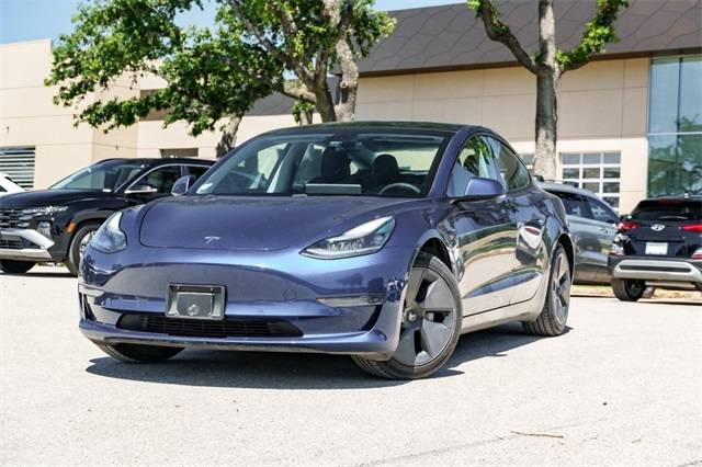 2021 Tesla Model 3 Standard Range Plus — Sedan — 32,030 mi — Boerne, TX
