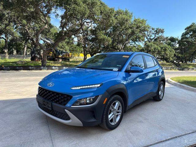 2022 Hyundai Kona SE