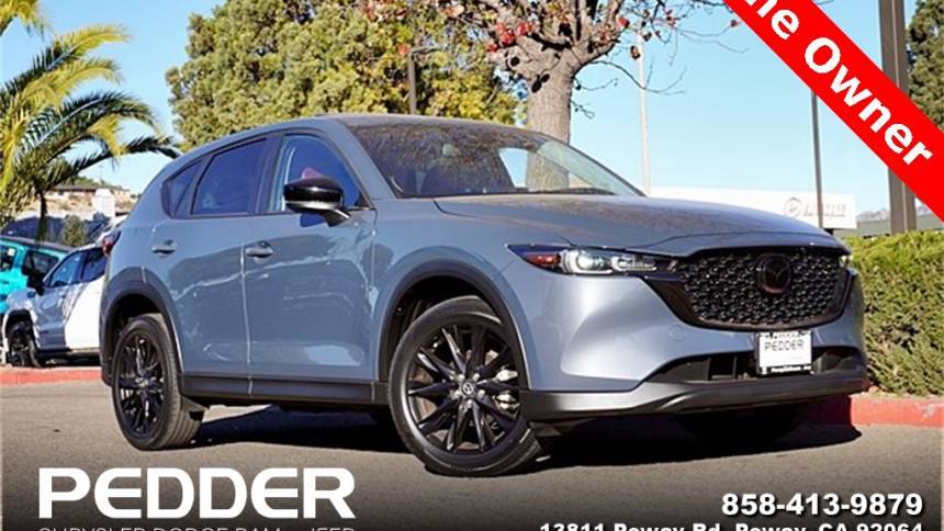 2022 Mazda CX-5 2.5 S Carbon Edition — SUV — 35,745 mi — Poway, CA
