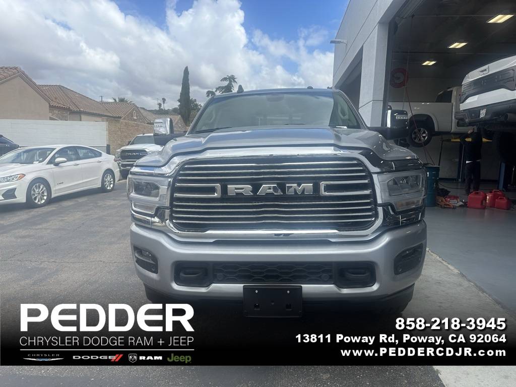 2024 Ram 2500 Laramie — Pickup Truck — 8,996 mi — Poway, CA
