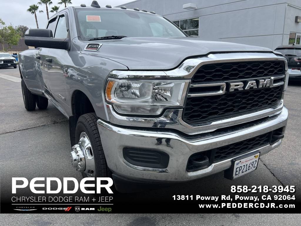 2022 Ram 3500 Tradesman — Pickup Truck — 82,513 mi — Poway, CA