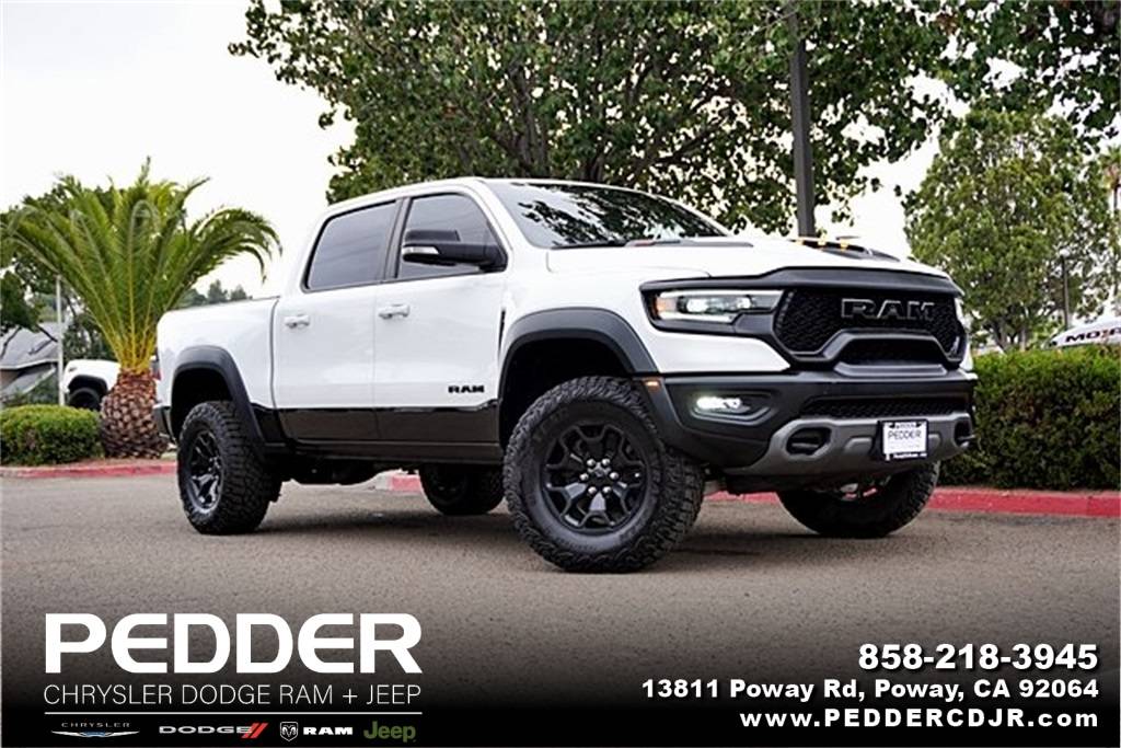 2022 Ram 1500 TRX — Pickup Truck — 45,847 mi — Poway, CA