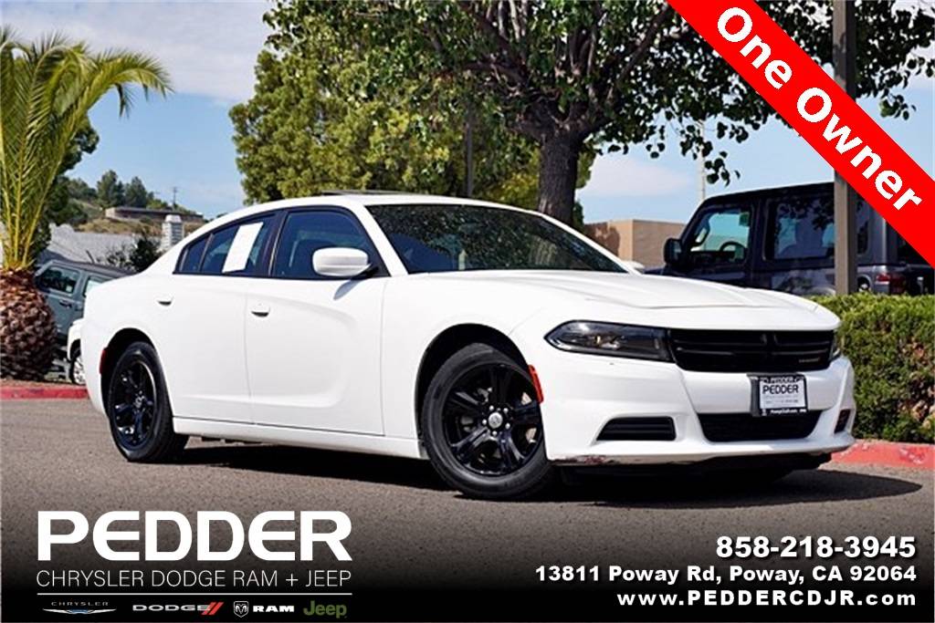 2022 Dodge Charger SXT — Sedan — 48,251 mi — Poway, CA