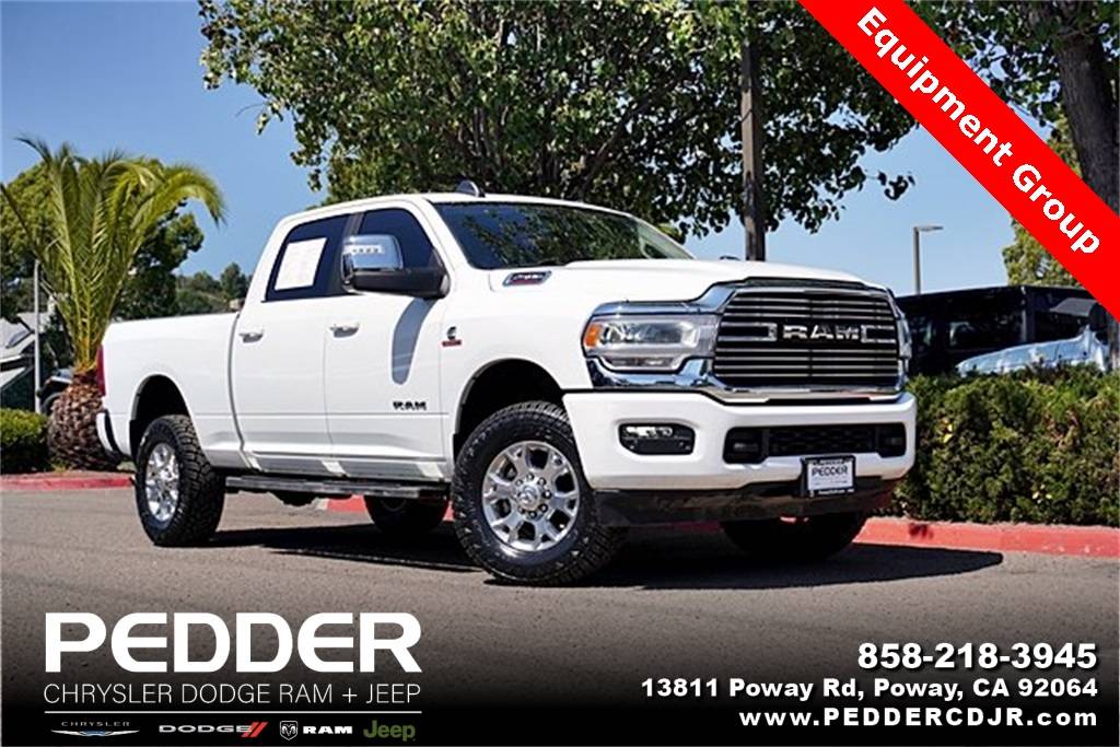 2024 Ram 2500 Laramie — Pickup Truck — 48,689 mi — Poway, CA
