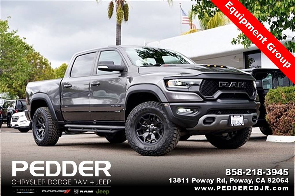 2022 Ram 1500 TRX — Pickup Truck — 58,292 mi — Poway, CA