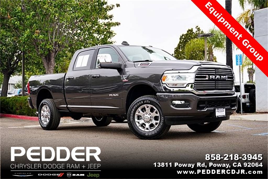2024 Ram 2500 Laramie — Pickup Truck — 13,130 mi — Poway, CA