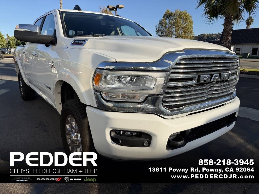 2022 Ram 3500 Laramie — Pickup Truck — 55,548 mi — Poway, CA