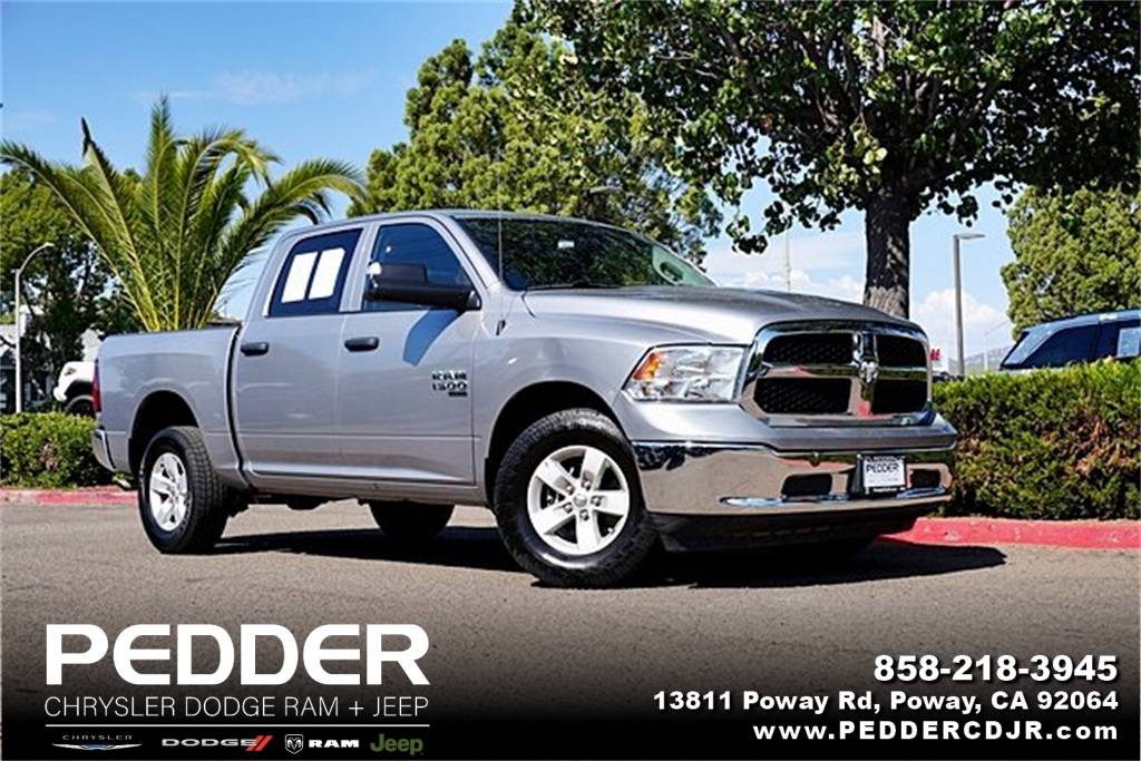 2023 Ram 1500 Classic SLT — Pickup Truck — 40,723 mi — Poway, CA