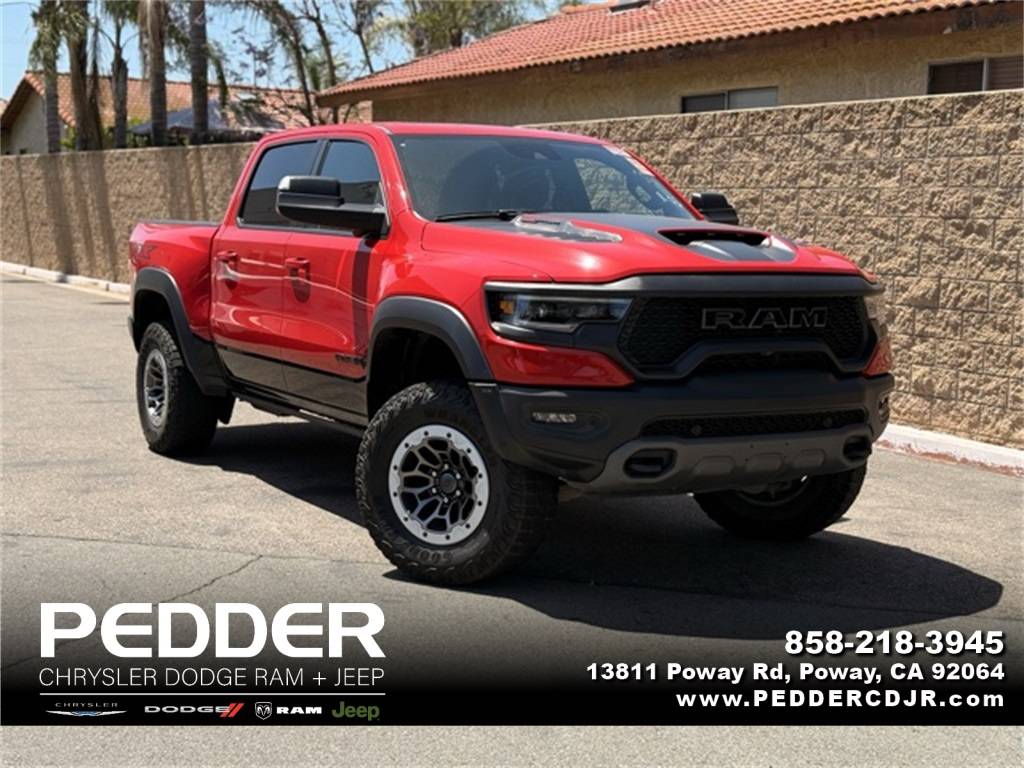 2022 Ram 1500 TRX — Pickup Truck — 49,591 mi — Poway, CA