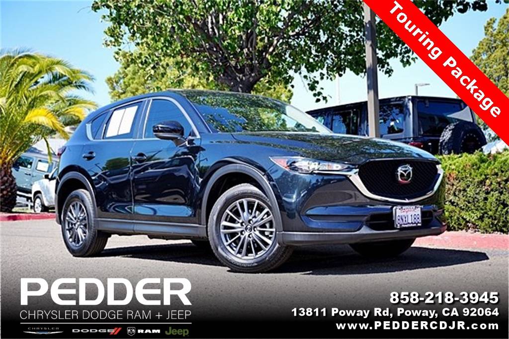 2019 Mazda CX-5 Touring — SUV — 83,386 mi — Poway, CA