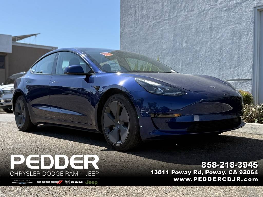 2023 Tesla Model 3 Model 3 — Sedan — 24,726 mi — Poway, CA