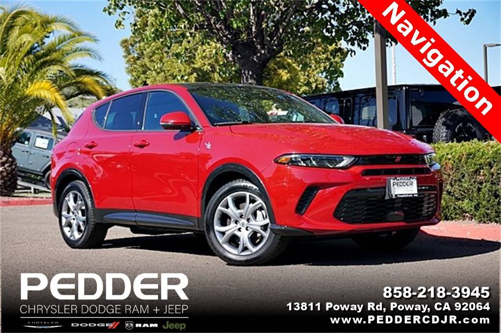 2024 Dodge Hornet R/T Plus — SUV — 5,007 mi — Poway, CA