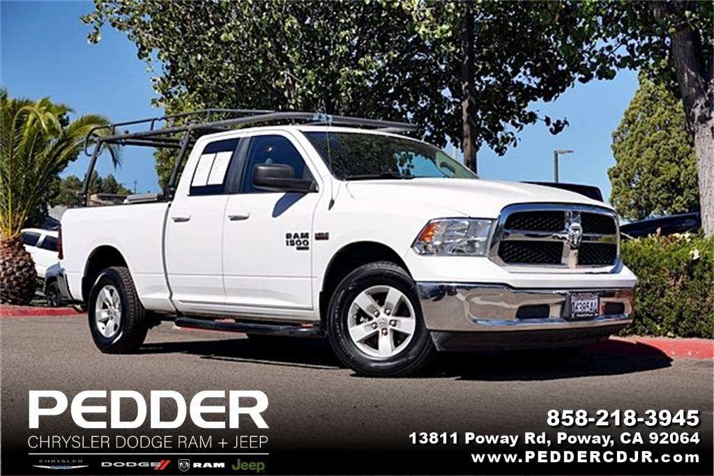 2019 Ram 1500 Classic SLT — Pickup Truck — 125,368 mi — Poway, CA