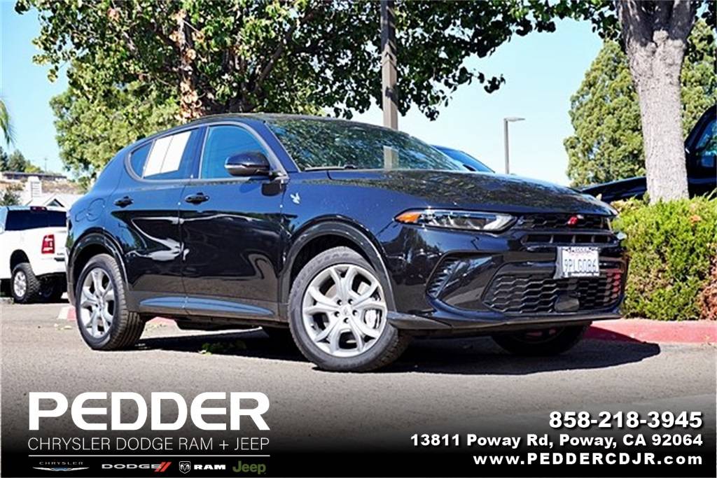 2024 Dodge Hornet R/T Plus — SUV — 2,414 mi — Poway, CA