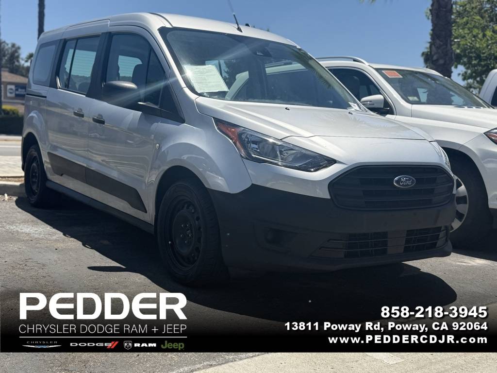 2022 Ford Transit Connect Wagon XL — Passenger Van — 72,428 mi — Poway, CA